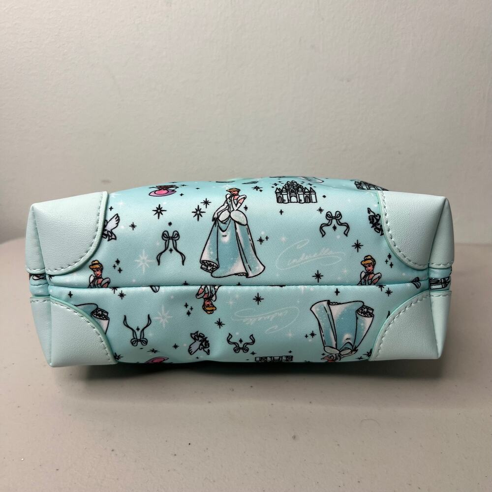 Stoney Clover Princess Cinderella Pouchette 02 Crossbody Bag NWOT - Picture 6 of 10